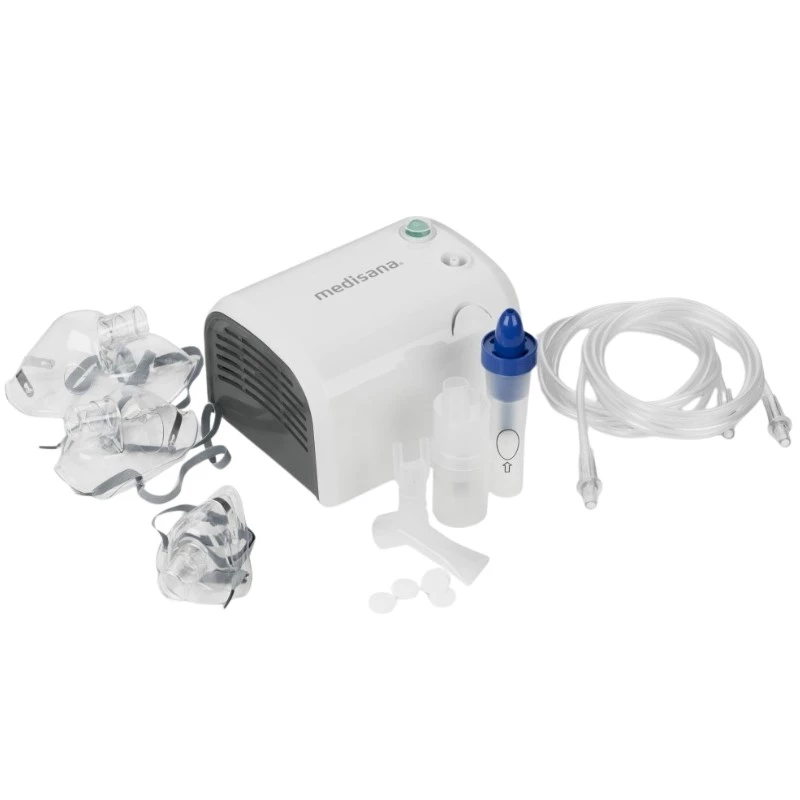 Medisana IN 520 inalatore nebulizzatore a compressore (54548)