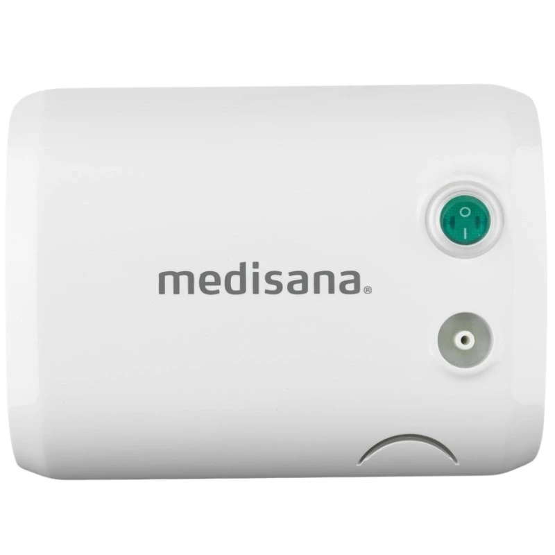 Medisana IN 520 inalatore nebulizzatore a compressore (54548)