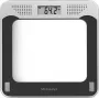 Medisana PS 425 bilancia pesapersone digitale 180 kg nero grigio vetro 40448