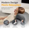 Medisana RS150 Bubble Sofa con massaggio grigio scuro