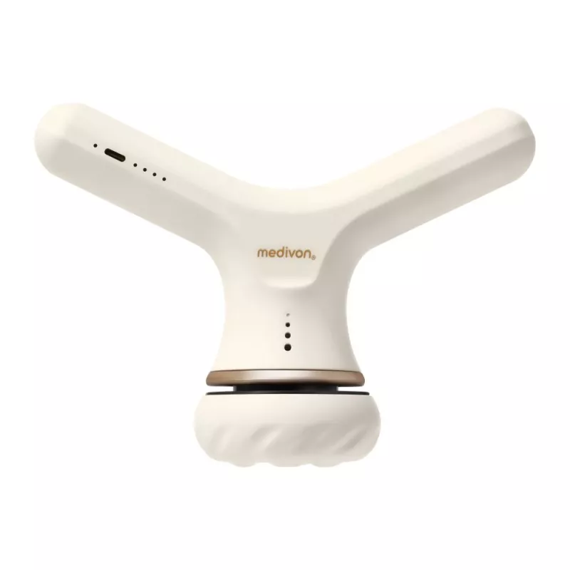 MEDIVON Anti-Cellulite Massager Seraph - Cupping a Vuoto, Vibrazione e Calore a Infrarossi