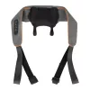 Medivon Collar Simple 2 Massaggiatore Shiatsu per Collo e Spalle con Calore, Nero