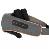 Medivon Collar Simple 2 Massaggiatore Shiatsu per Collo e Spalle con Calore, Nero