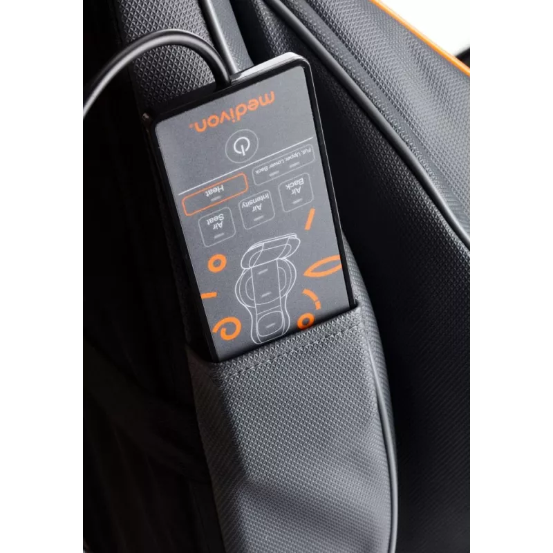 Medivon Cosy Air Pro tappetino massaggiante per seduta