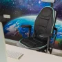 Medivon Cosy Mesh Go Tappetino Massaggiante con Shiatsu e Calore