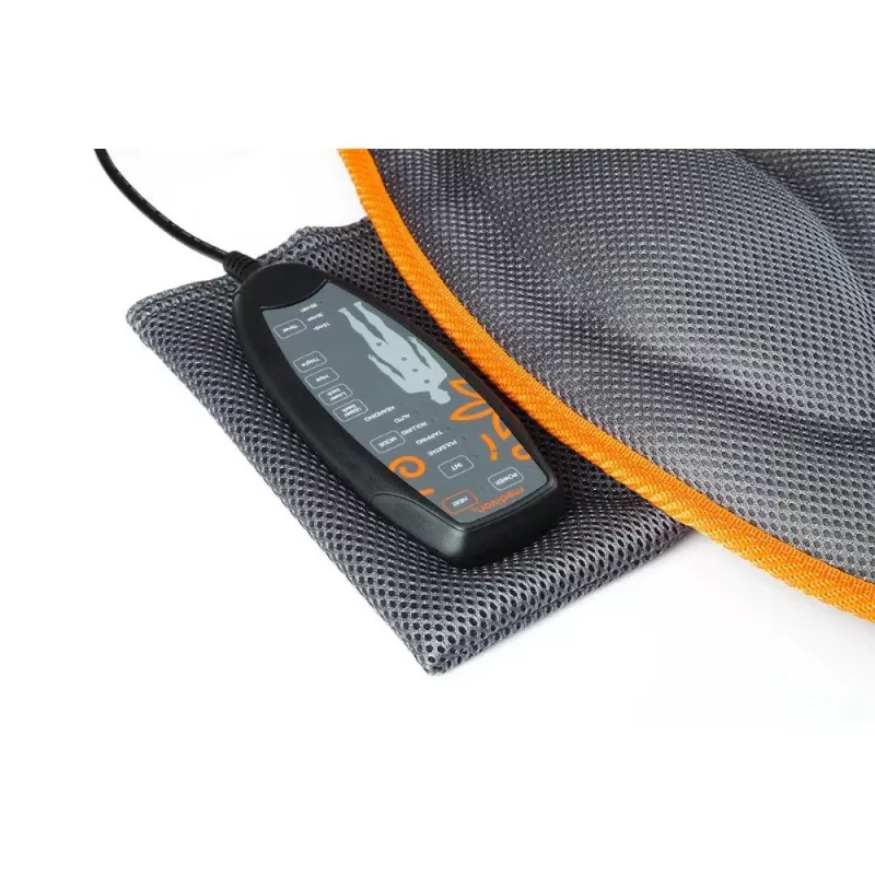 Medivon Cosy tappetino massaggiante per seduta in mesh