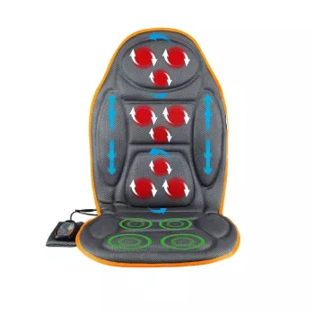 Medivon Cosy tappetino massaggiante per seduta in mesh
