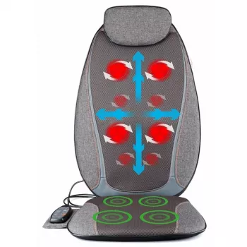 Medivon Cosy tappetino massaggiante per seduta Shiatsu