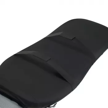 Medivon Cosy Therm Tappetino Massaggiante con Calore e 10 Motori