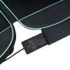 Medivon Cosy Therm Tappetino Massaggiante con Calore e 10 Motori