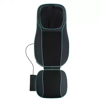Medivon Cosy Therm Tappetino Massaggiante con Calore e 10 Motori