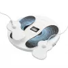 Medivon Flux TENS + EMS White - Stimolatore muscolare digitale a 2 canali
