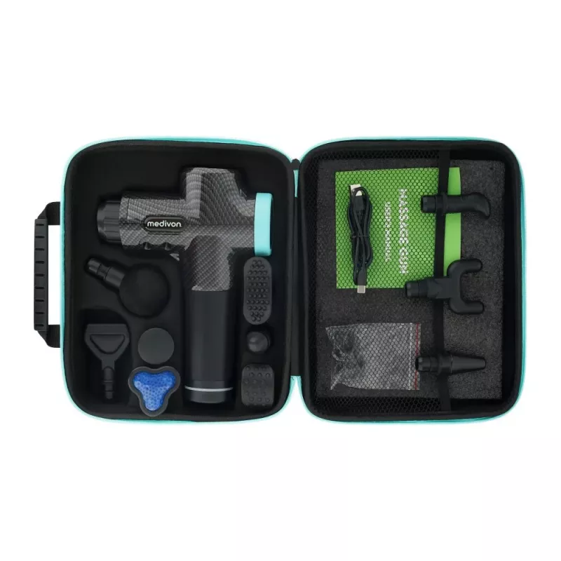 Medivon Gun Active X Massaggiatore Portatile