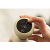 Medivon Halley 2 Massaggiatore Elettrico per Cupping con Terapia a Luce Rossa e Riscaldamento