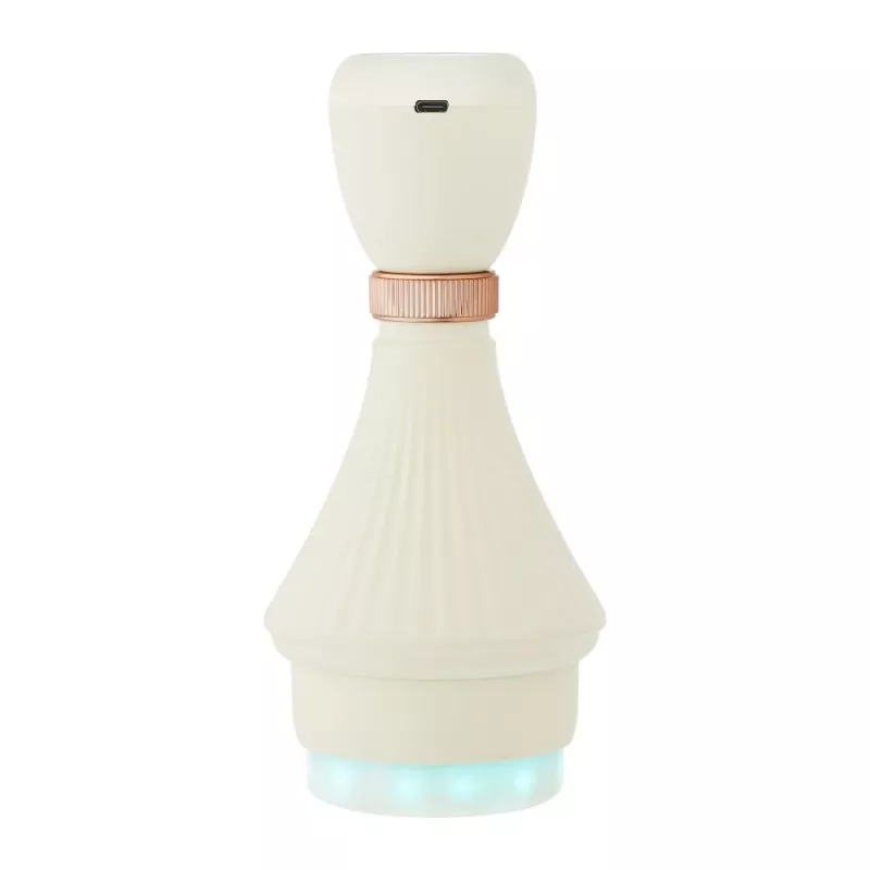 Medivon Halley 2 Massaggiatore Elettrico per Cupping con Terapia a Luce Rossa e Riscaldamento