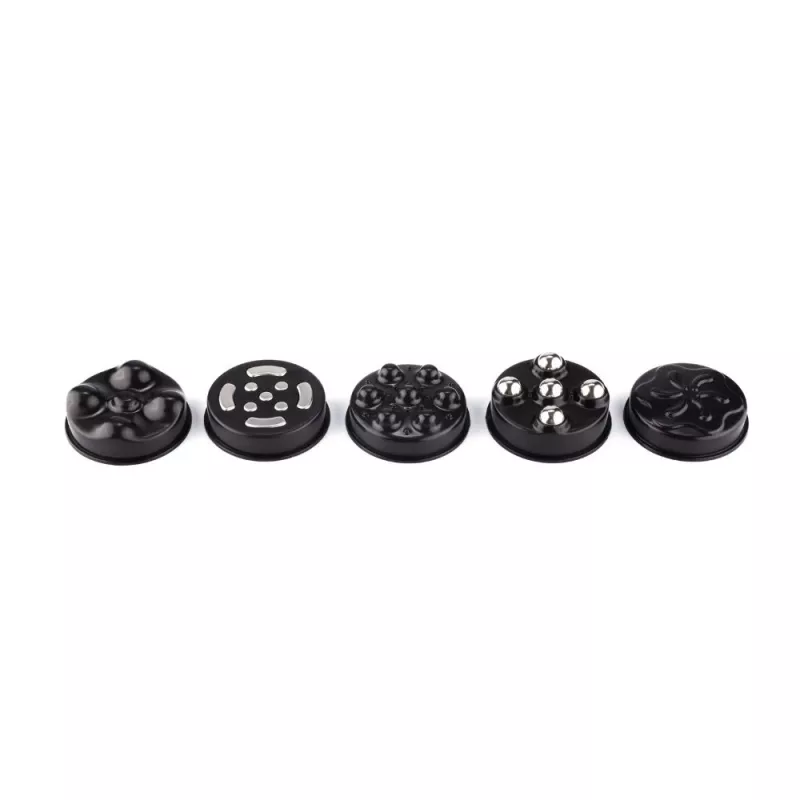 Medivon Hand Massager Lift - Compressione d'Aria, Vibrazione e Terapia Termica per Mani e Polsi