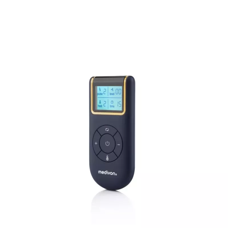 Medivon Ultra EMS Pro Massaggiatore per Collo
