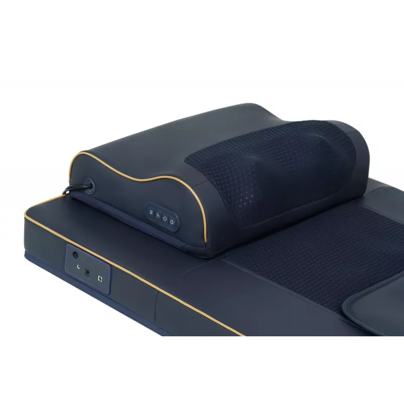 MEDIVON Yoga PRO tappetino massaggiante con 10 motori, funzione calore e 9 programmi