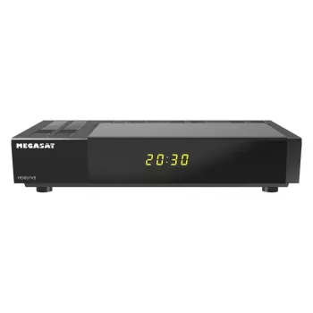 Megasat HD 601 V5 ricevitore satellitare DVB-S2, 1080p Full HD, HDMI, SCART, USB, Unicable