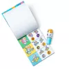 Melissa & Doug Sticker WOW! Astronauta – timbro per adesivi e blocco