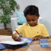 Melissa & Doug Sticker WOW! Astronauta – timbro per adesivi e blocco