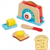 Melissa & Doug set gioco tostapane
