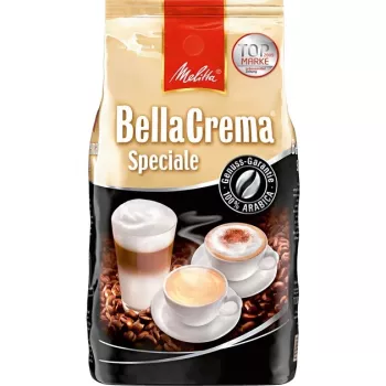 MELITTA BellaCrema Speciale chicchi di caffè interi 1 kg
