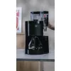 Melitta Look V 1025-02 macchina per caffè filtro, Nero