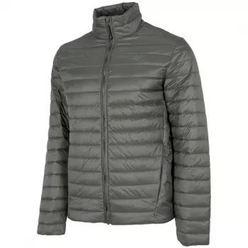 Giacca softshell uomo 4F H4Z22 KUMP003 43S khaki S