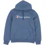 Champion Felpa con cappuccio uomo blu 220253 BS099 S