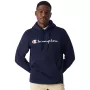 Champion Legacy Felpa con cappuccio uomo blu navy taglia S