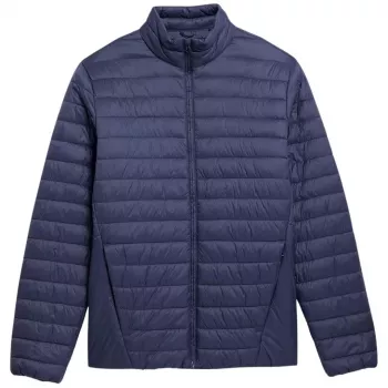 Piumino uomo 4F M084 blu navy scuro 4FSS23TDJAM084 30S