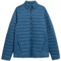 Giacca piumino uomo 4F M239 Denim Blue 4FAW23TDJAM239 32S