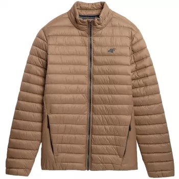 Piumino uomo 4F M239 marrone chiaro 4FAW23TDJAM239 82S