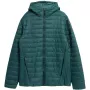Piumino uomo 4F M240 verde 4FAW23TDJAM240 41S