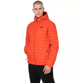 Piumino uomo 4F arancione 4FSS23TDJAM085 70S