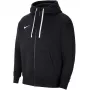 Nike Park 20 uomo hoodie nero CW6887 010