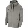 Nike Park 20 uomo hoodie Dark Grey Heather CW6887-063