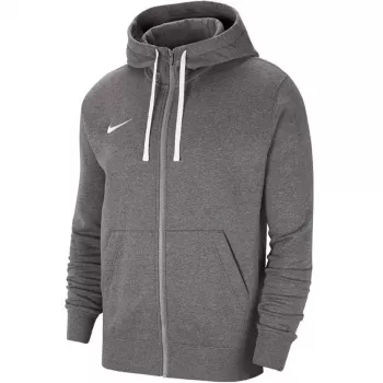 Nike Park 20 uomo hoodie Dark Grey Heather CW6887 071