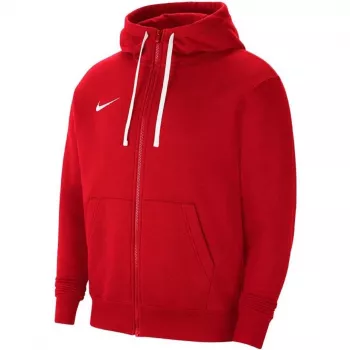 Nike Park 20 felpa con cappuccio uomo University Red CW6887-657