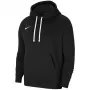 Nike Team Club 20 felpa con cappuccio uomo nero CW6894 010