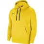 Nike Team Club 20 felpa con cappuccio uomo Opti Yellow CW6894 719