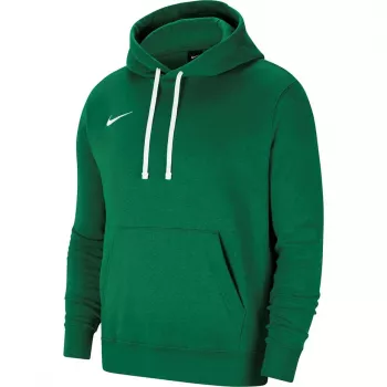 Nike Team Club 20 felpa con cappuccio uomo Pine Green CW6894-302