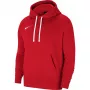Felpa con cappuccio Nike Team Club 20 uomo University Red CW6894-657