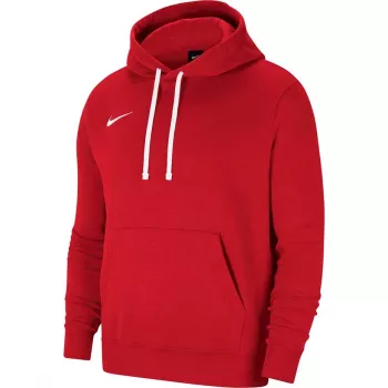 Nike Team Club 20 felpa con cappuccio uomo University Red CW6894 657