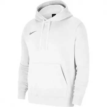 Nike Team Club 20 Felpa con cappuccio uomo bianco CW6894 101
