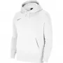 Nike Team Club 20 felpa con cappuccio uomo bianco CW6894 101