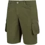 Shorts uomo Alpinus Hekla verde taglia S