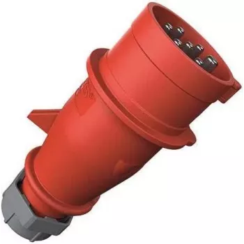 MENNEKES AM-TOP Spina industriale 16A 7P 6h 400V IP44
