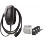 Mennekes AMTRON 4You 310 11 C2 bundle fotovoltaico stazione di ricarica 11 kW Type 2 con cavo 7,5 m, nero 1313201265BK